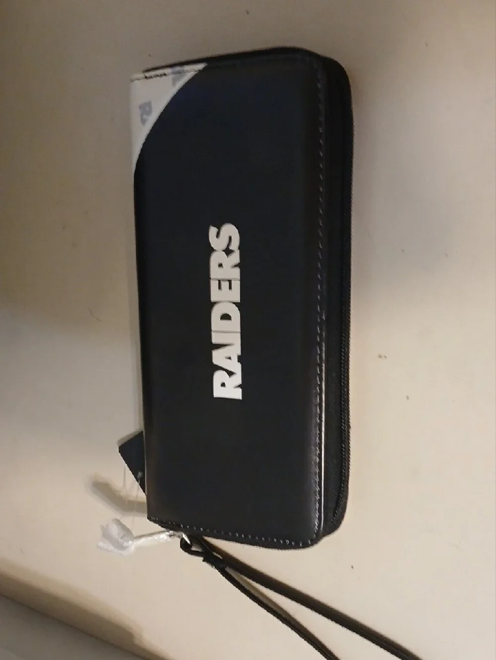 NFL official raiders